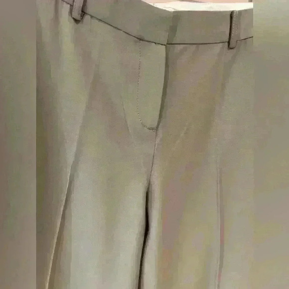 Agnona Virgin wool made in Italy pants size 46 - Picture 2 of 12